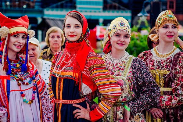 Фестиваль «Многоликая Россия»