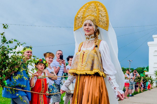 Фестиваль «Многоликая Россия»