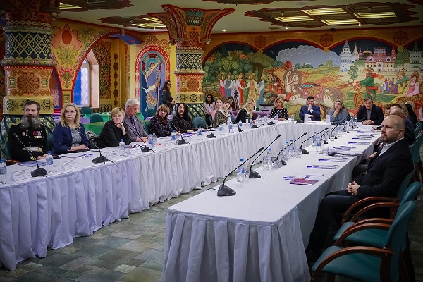 Международный фестиваль «Русская кухня»