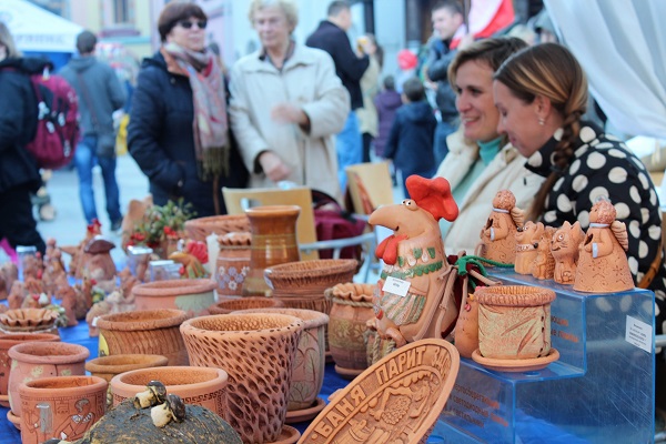 Международный фестиваль «Русская кухня»