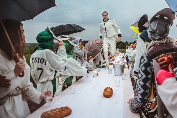 Международный театральный фестиваль «Толстой Weekend»