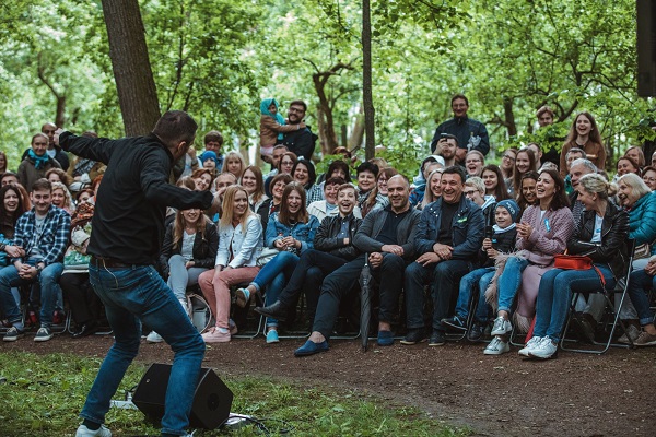 Международный театральный фестиваль «Толстой Weekend»
