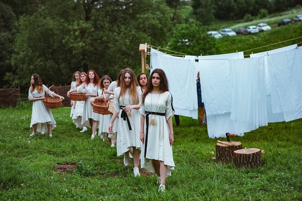 Международный театральный фестиваль «Толстой Weekend»