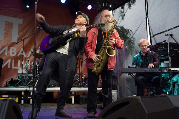 Семейный фестиваль «Традиция – 2018»