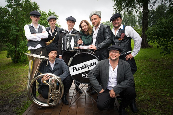 Семейный фестиваль «Традиция – 2018»