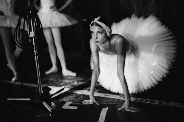 Фотовыставка «Большой балет by Sasha Gusov»