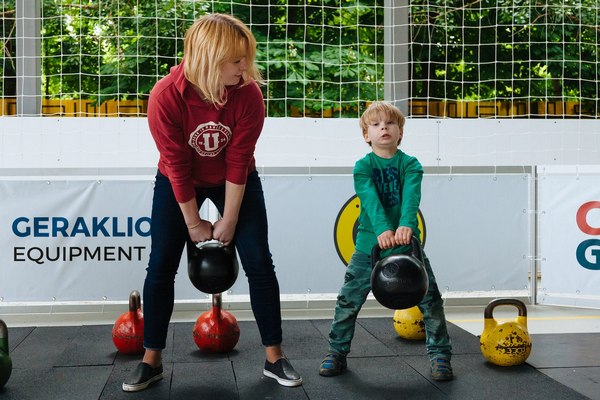 Фонд Geraklion устроит праздник силы в преддверии Дня России