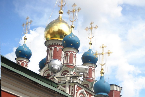 Бесплатная пешеходная экскурсия «По улице Гончарной» от компании «Твоя Москва»