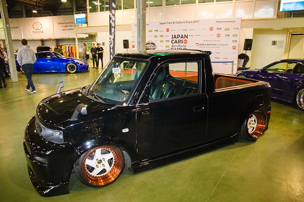 Выставка «Japan Cars and Culture Expo – 2018»