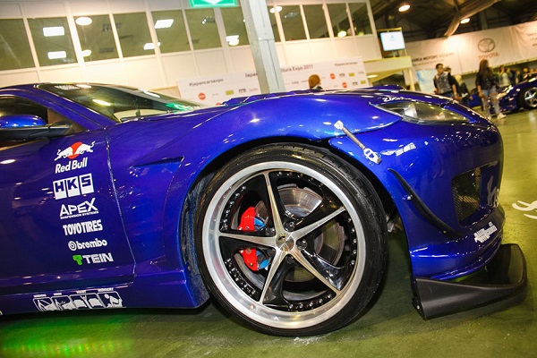 Выставка «Japan Cars and Culture Expo – 2018»