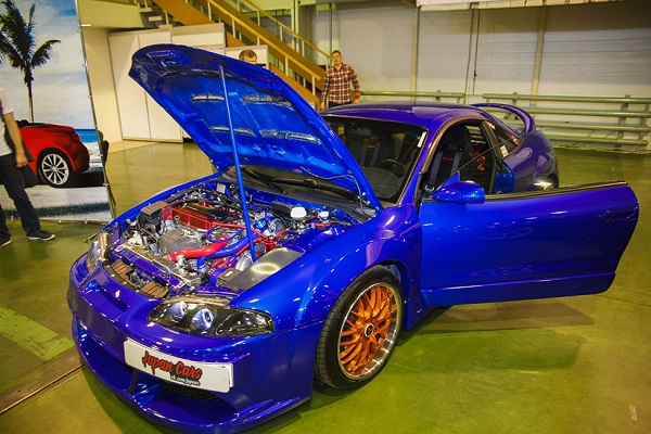 Выставка «Japan Cars and Culture Expo – 2018»