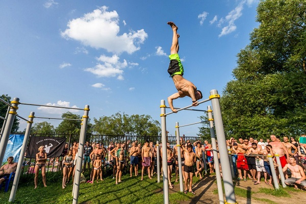 Фестиваль «Кубок Стальных Братьев»