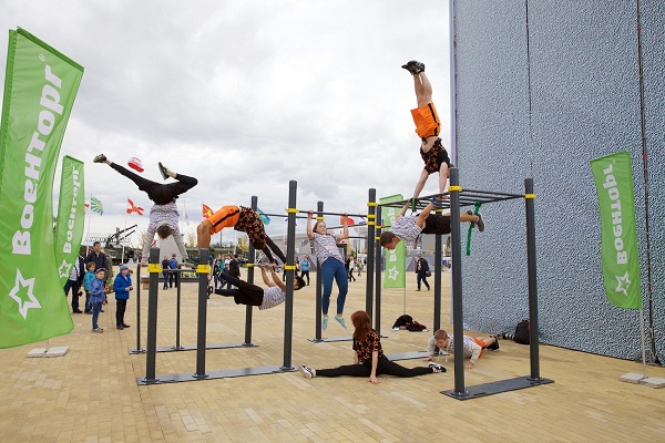 Фестиваль «Кубок Стальных Братьев»