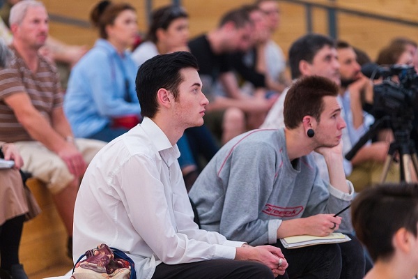 Летняя образовательная программа «Знание» на ВДНХ