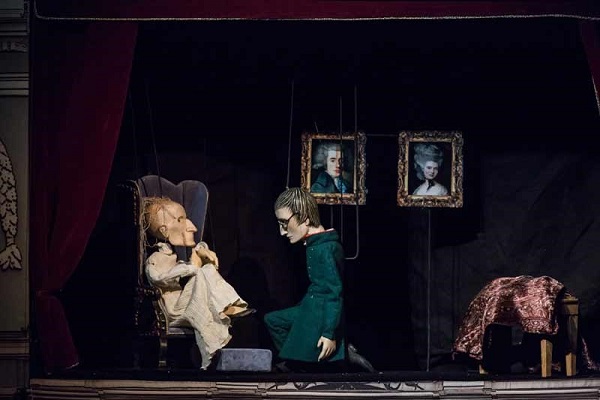 Международный фестиваль театров кукол «Образцовфест – 2018»