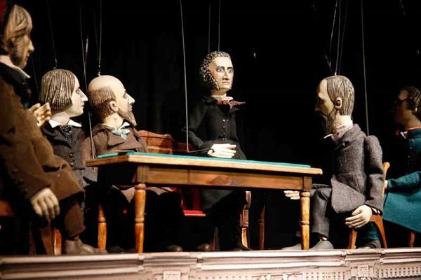 Международный фестиваль театров кукол «Образцовфест – 2018»