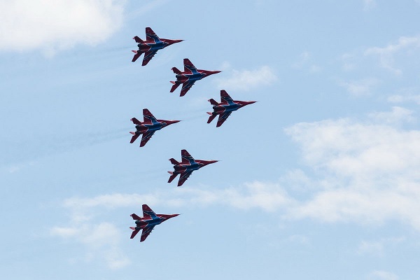 Международный военно-технический форум «Армия»