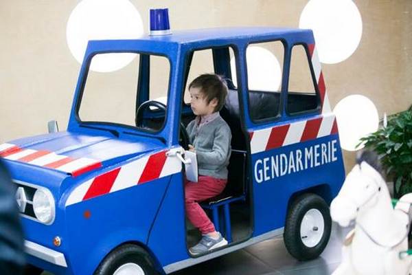 Лето в Музее автомобильных историй — познавательно и интерактивно для детей, незабываемо — для взрослых