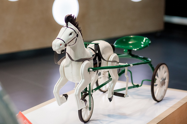 Лето в Музее автомобильных историй — познавательно и интерактивно для детей, незабываемо — для взрослых