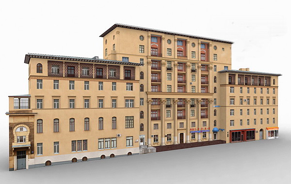 Бесплатная пешеходная экскурсия «Дома и судьбы Никитского бульвара» от компании «Твоя Москва»