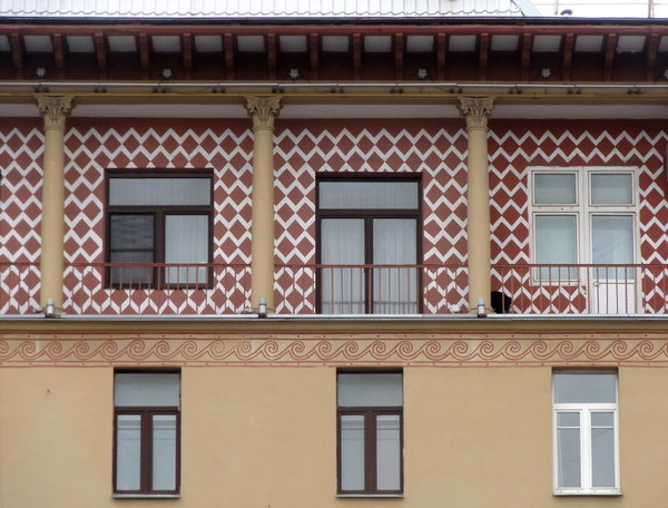 Бесплатная пешеходная экскурсия «Дома и судьбы Никитского бульвара» от компании «Твоя Москва»