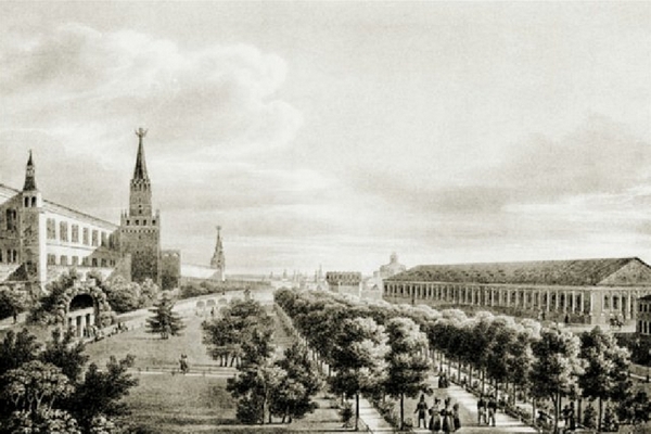 Бесплатная пешеходная экскурсия «Хроника объявленной катастрофы – все о пожаре 1812 года»