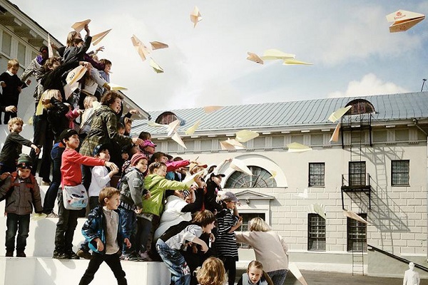 Летний практикум «Дети в городе М.»