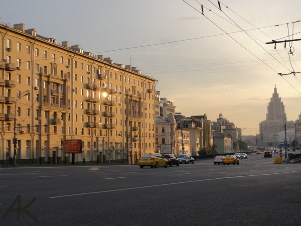 Бесплатная пешеходная экскурсия «Моя Садовая-Сухаревская» от компании «Твоя Москва»