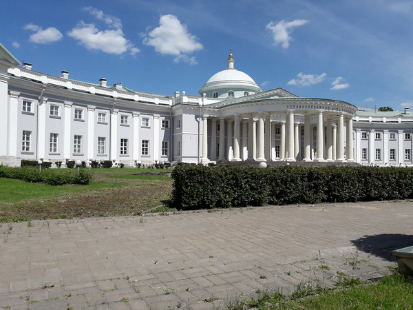 Бесплатная пешеходная экскурсия «Моя Садовая-Сухаревская» от компании «Твоя Москва»