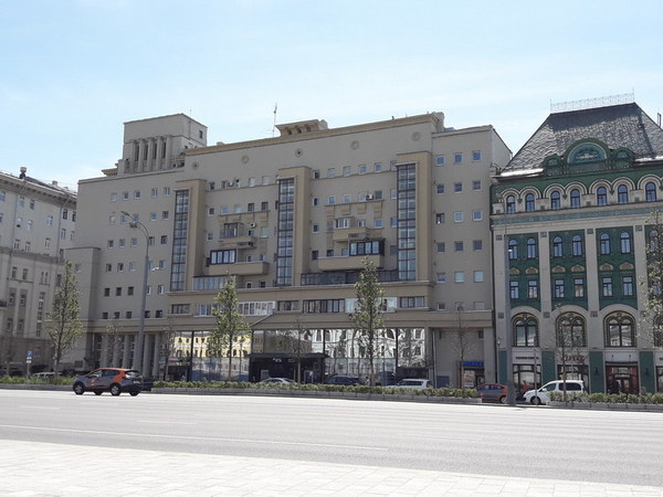 Бесплатная пешеходная экскурсия «Моя Садовая-Сухаревская» от компании «Твоя Москва»