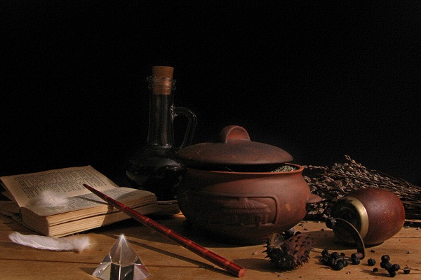 Школа чудесного естествознания им. Гарри Поттера