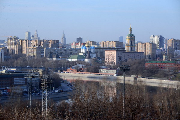 Пешеходная экскурсия «На крыше ЗИЛа» от компании «Твоя Москва»