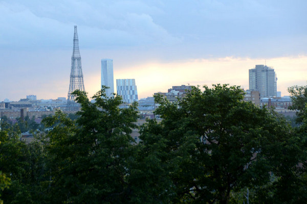 Пешеходная экскурсия «На крыше ЗИЛа» от компании «Твоя Москва»