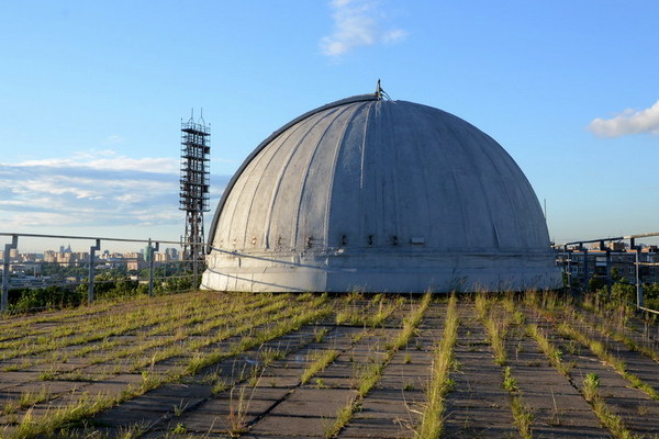 Пешеходная экскурсия «На крыше ЗИЛа» от компании «Твоя Москва»