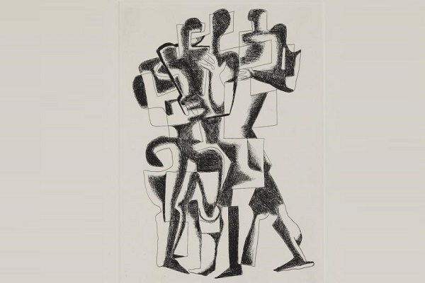 Выставка «Скульпторы и livre d’Artiste»