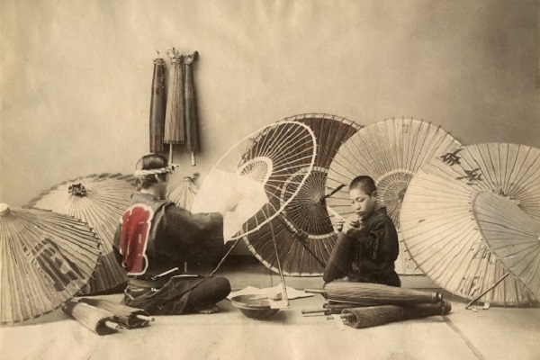 Выставка «Старинная японская фотография и гравюра»