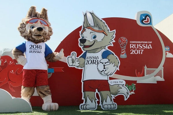 Выставка «Забивака шагает по Москве»