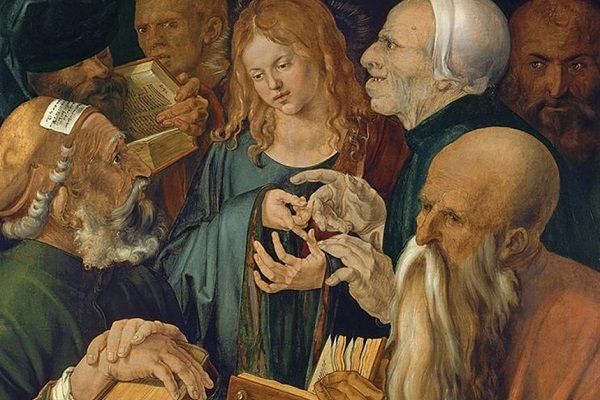 Выставка «Эпоха Дюрера»