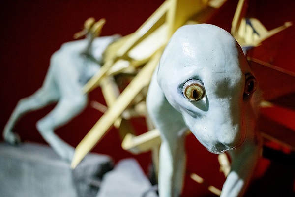 Выставка «Парадоксальные гибриды»