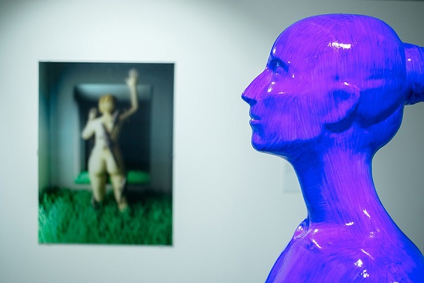 Выставка «Парадоксальные гибриды»