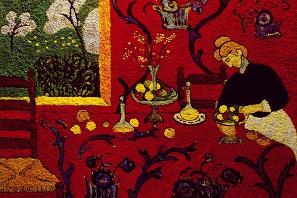 Выставка Вика Мюниса в Gary Tatintsian Gallery