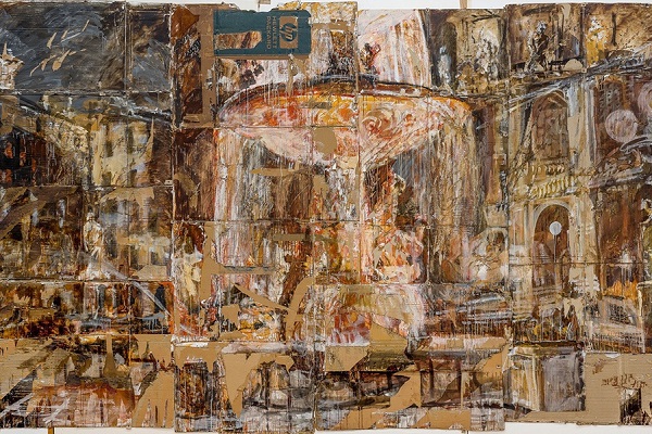 Выставка «Романский пленник…»