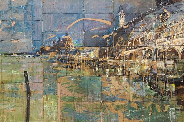 Выставка «Романский пленник…»