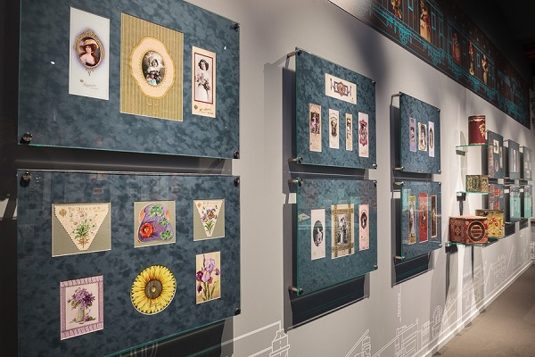 Выставка «Роза Эйнема»