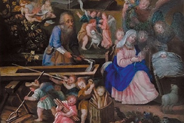 Выставка «Шедевры фламандских художников XVII века»