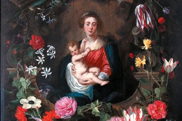 Выставка «Шедевры фламандских художников XVII века»