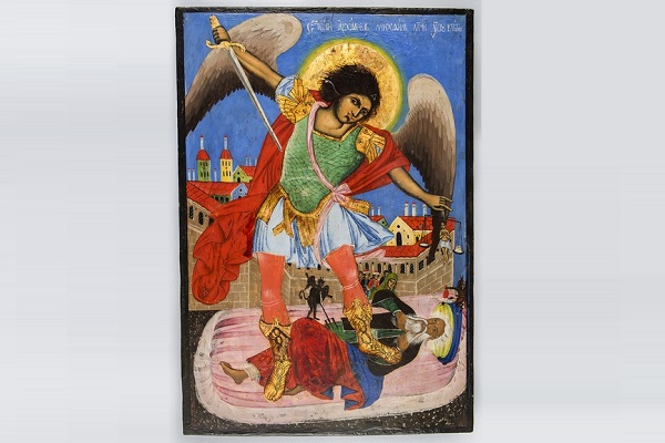 Выставка «Христианское искусство XIII-XIX вв. из музеев Болгарии»