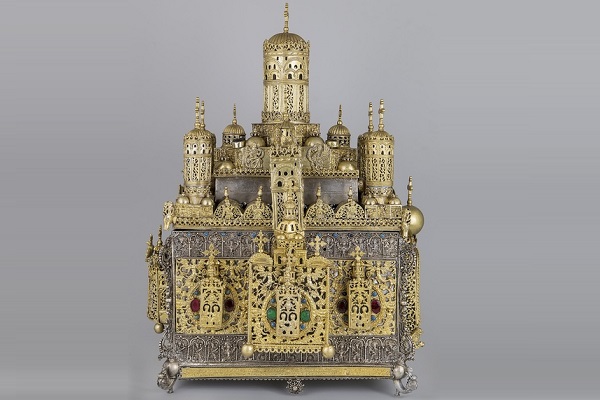 Выставка «Христианское искусство XIII-XIX вв. из музеев Болгарии»