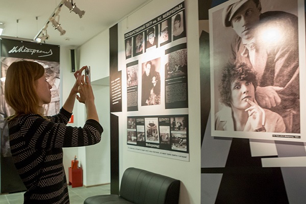 Выставка «Гений футбольной цифры»