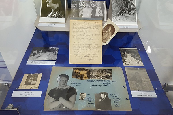 Выставка «Гений футбольной цифры»